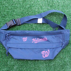 💙⚾❤️Washington Nationals, Large fanny pack